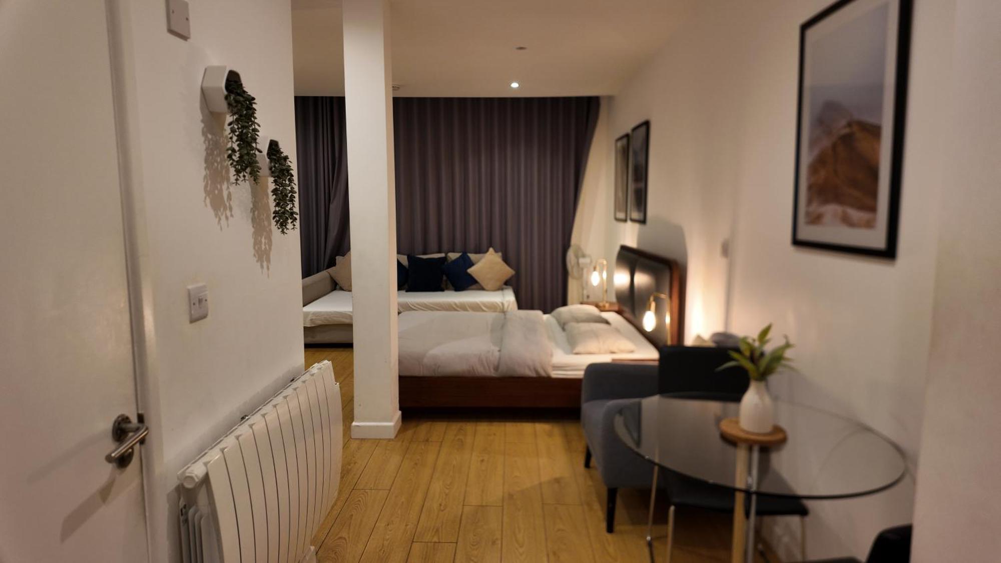 Sleep6 In Leicester Square, Soho Vr7 Londres Exterior foto